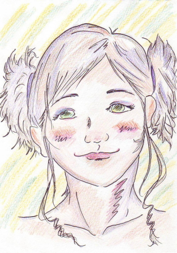 �͂Ƃ�����̎���G