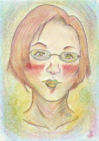 ���ʂ�����̎���G