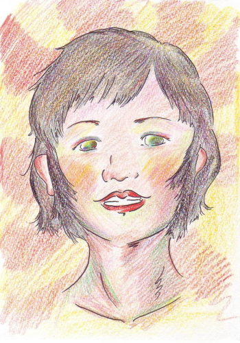 �܂݂�����̎���G