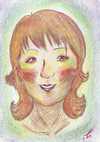 �ꂢ������̎���G