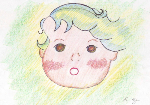 ��Ȃ���̎���G�i�c�����j